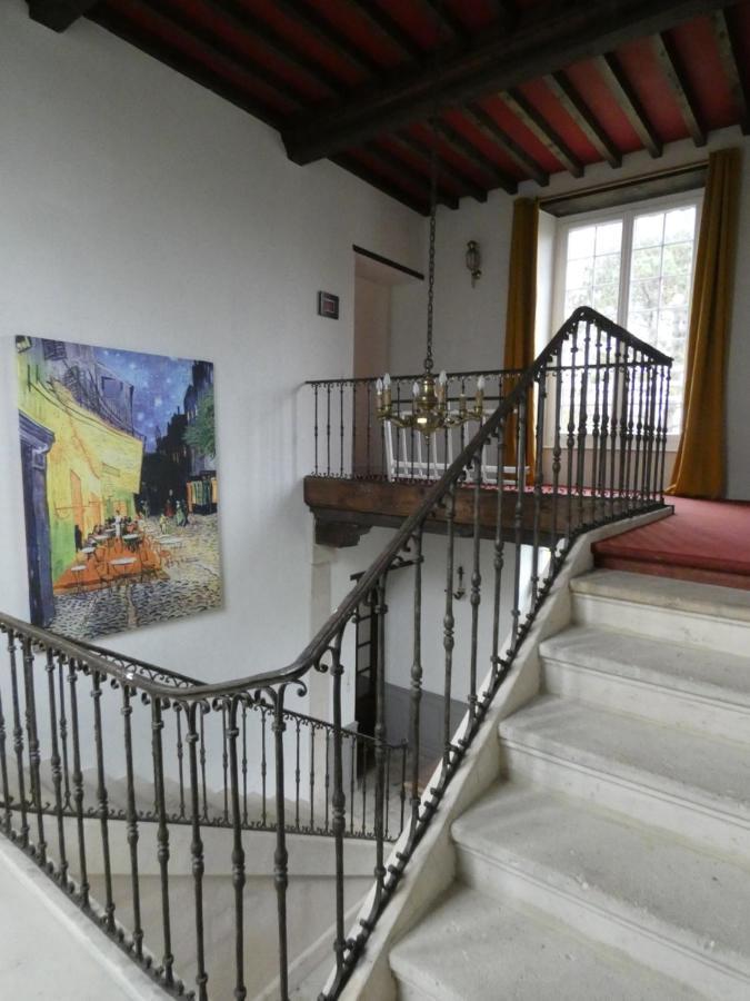 Gite De La Ferme Feugere Barbeville Dış mekan fotoğraf