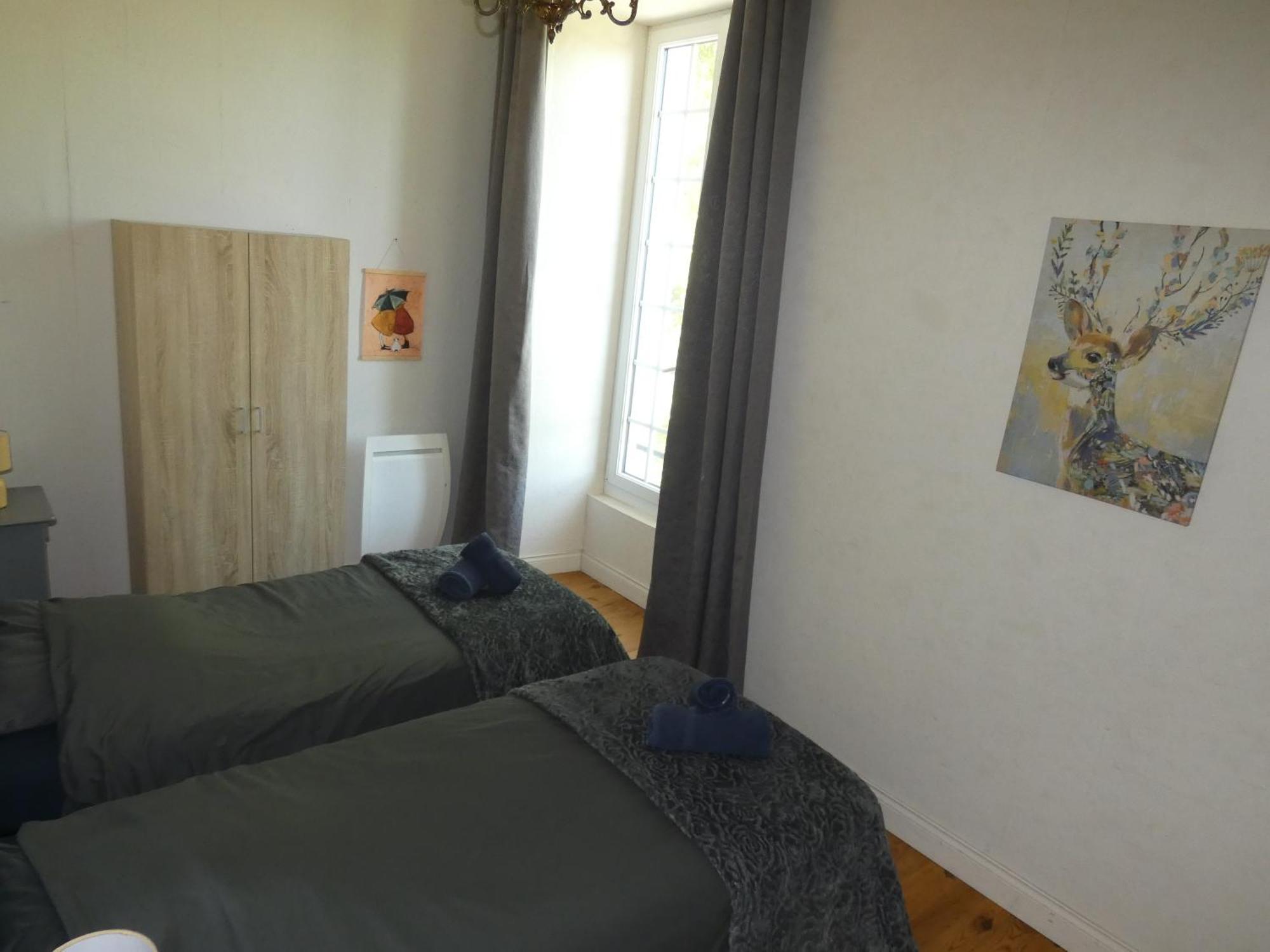 Gite De La Ferme Feugere Barbeville Dış mekan fotoğraf
