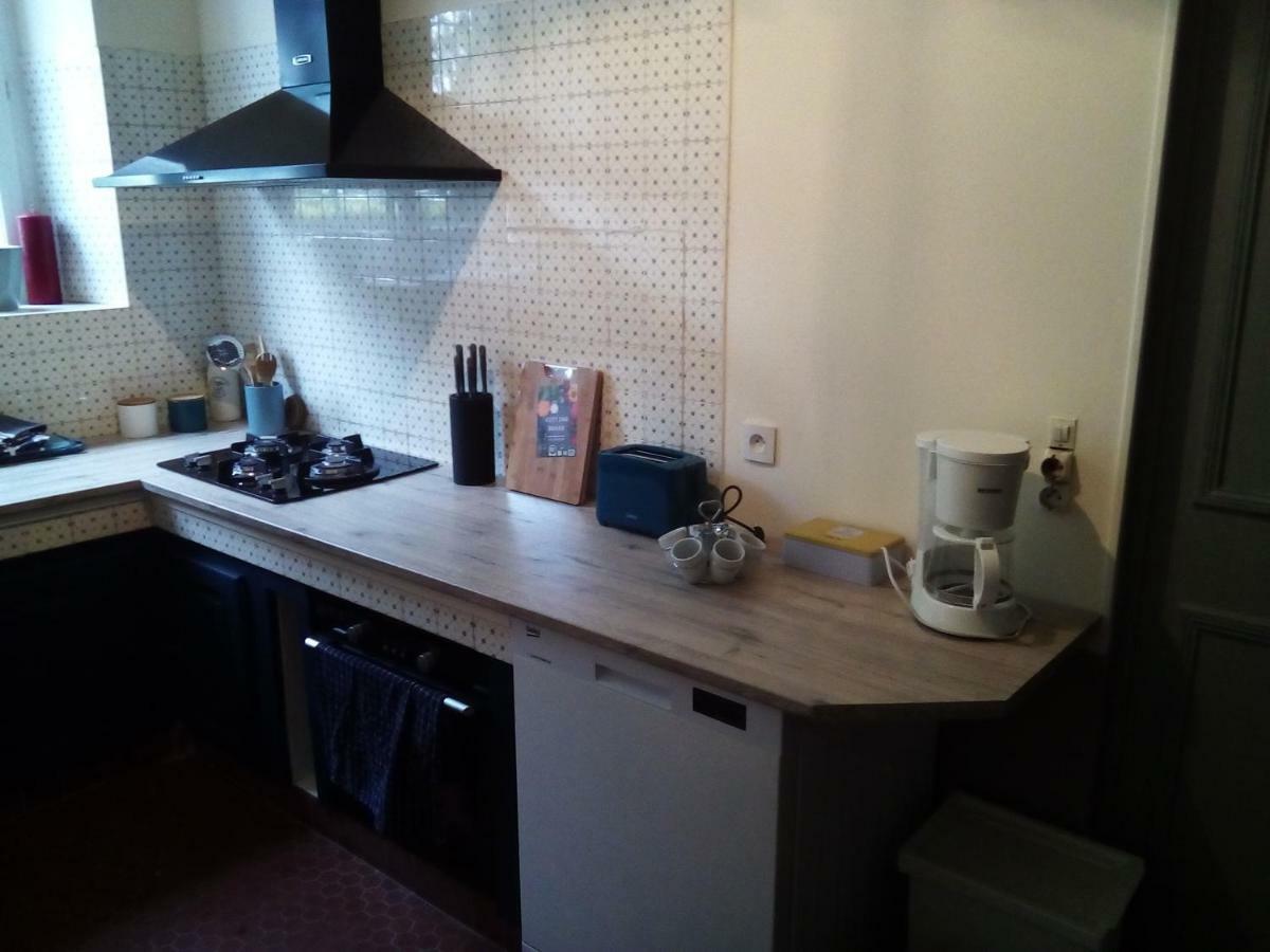Gite De La Ferme Feugere Barbeville Dış mekan fotoğraf